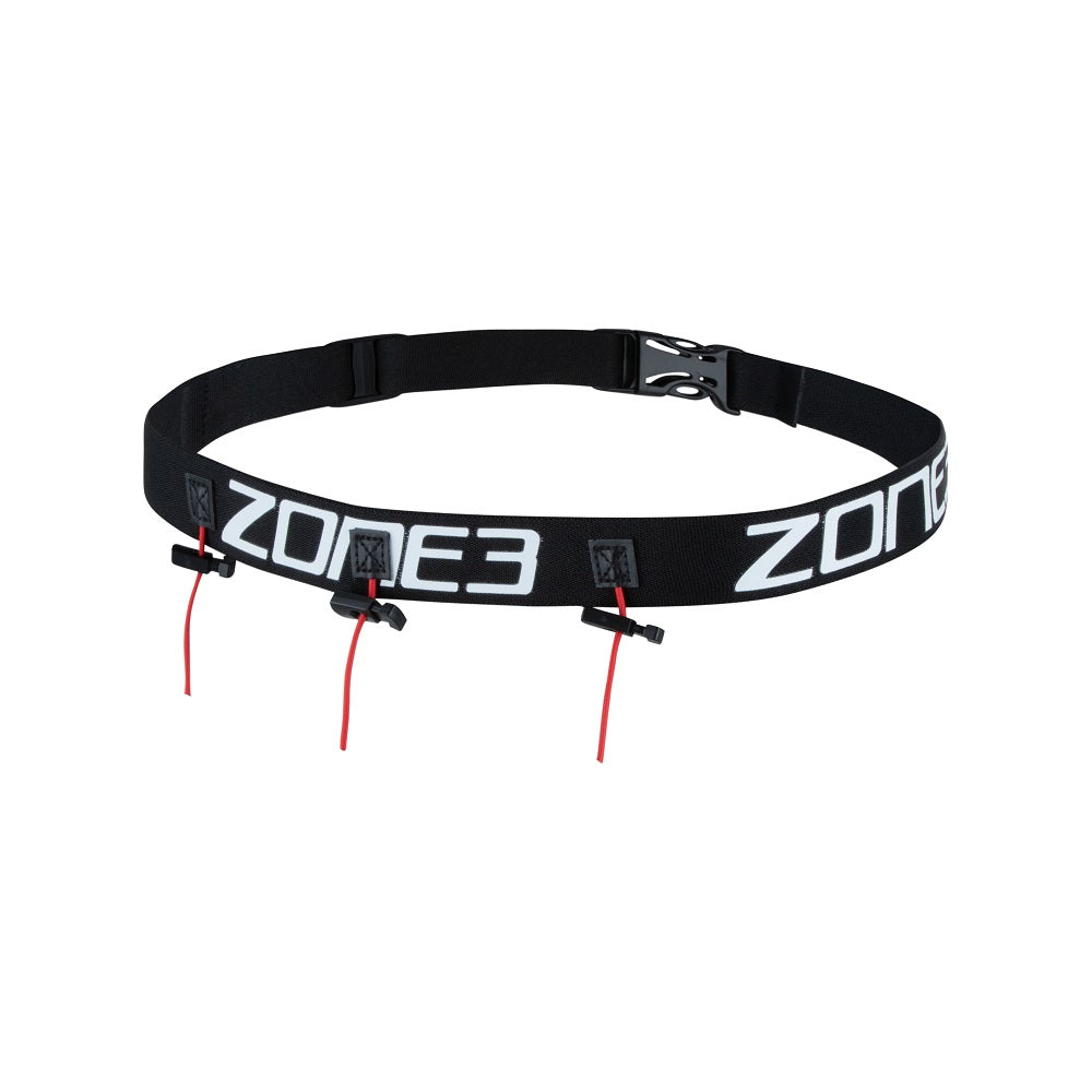 Race Belt - Gel Loops