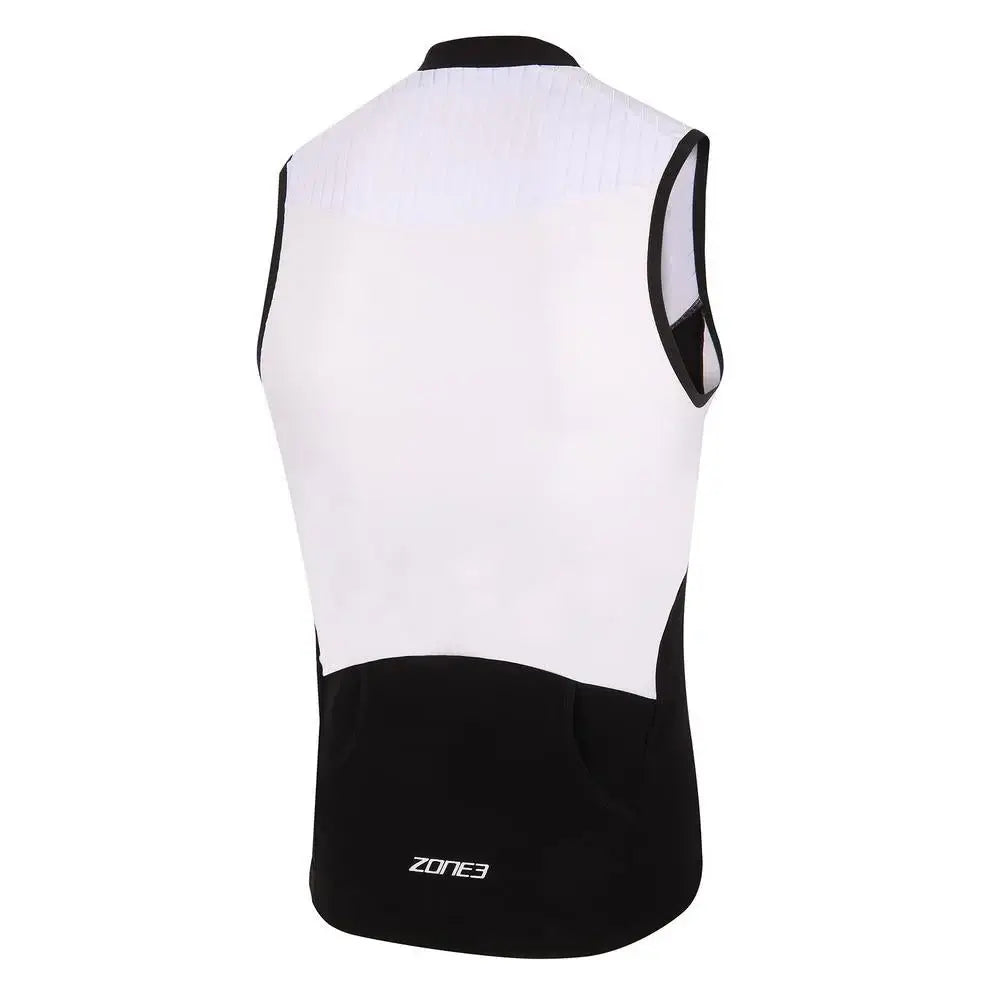 Lava Long Distance Sleeveless Tri Top - Mens - tag less