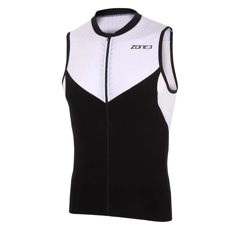 Lava Long Distance Sleeveless Tri Top - Mens - tag less