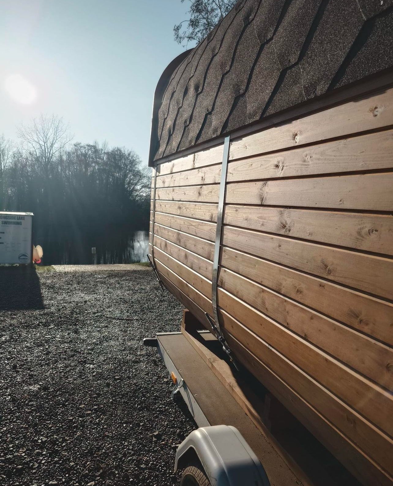 Private Sauna Hire