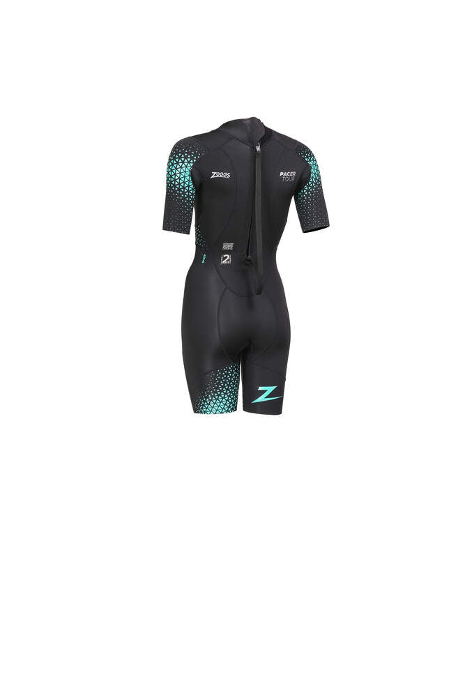 Pacer Tour Shorty- Womens