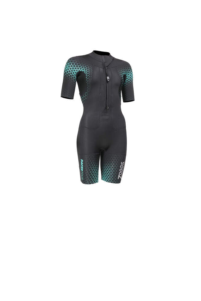 Pacer Tour Shorty- Womens
