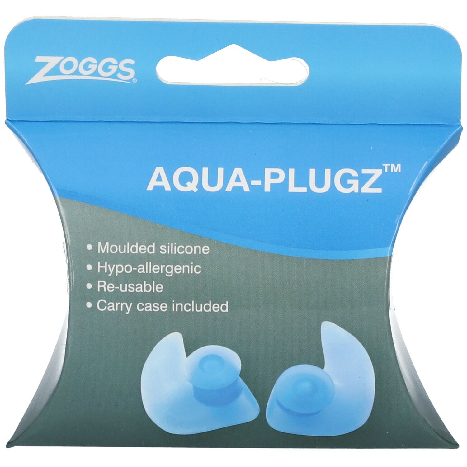 Zoggs Aqua Plugz