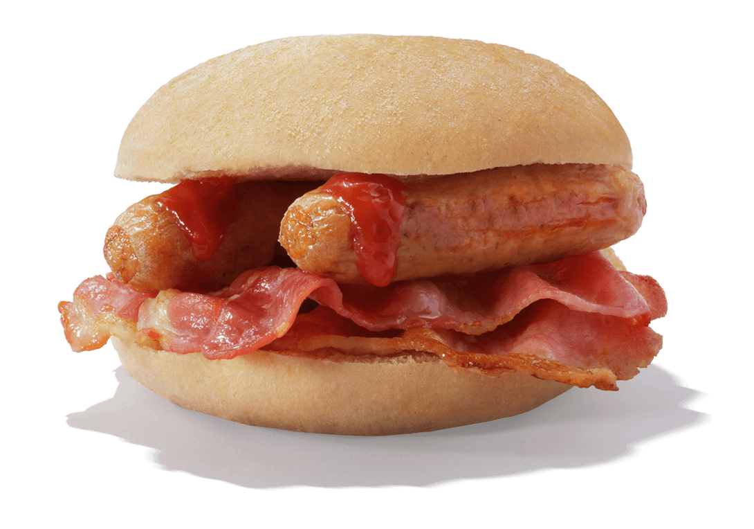 Breakfast Roll