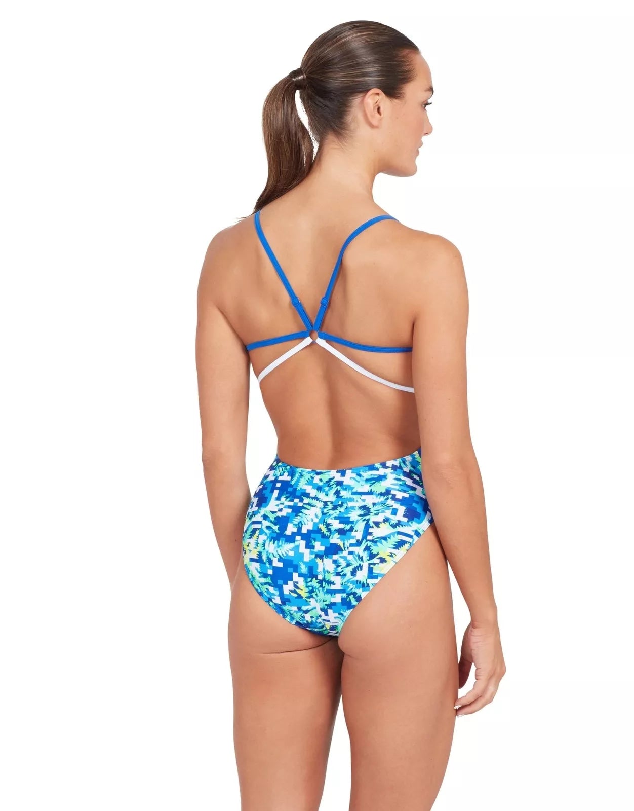Suns Catter Starback Swimming Costume