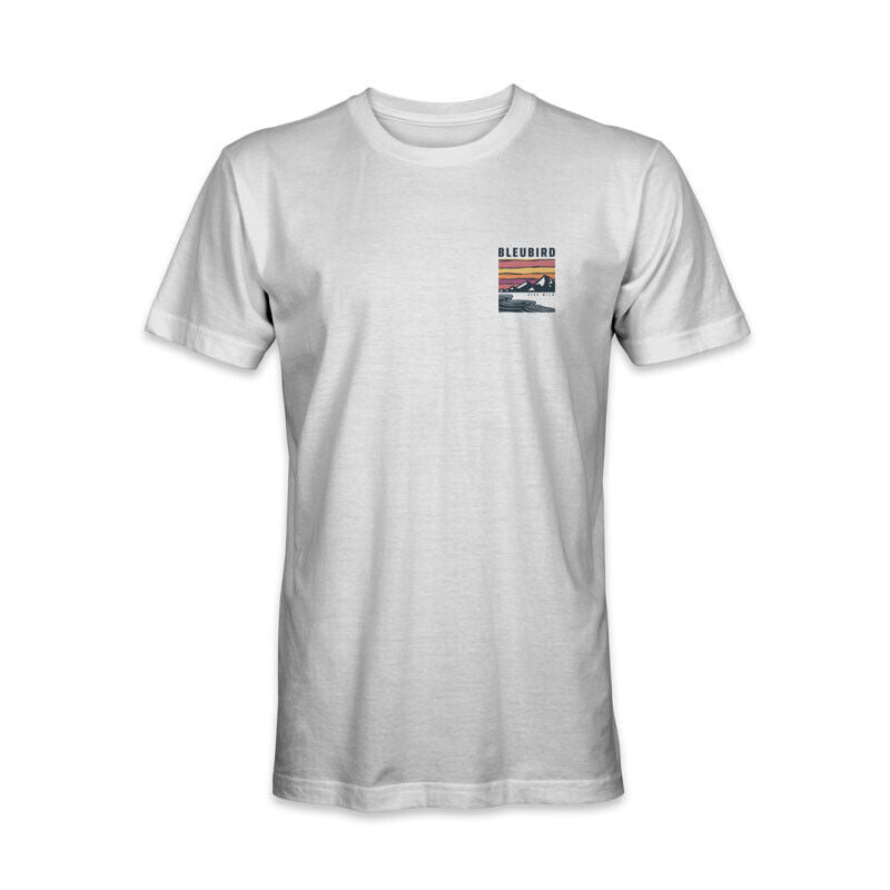 Wild Tee - Bleubird