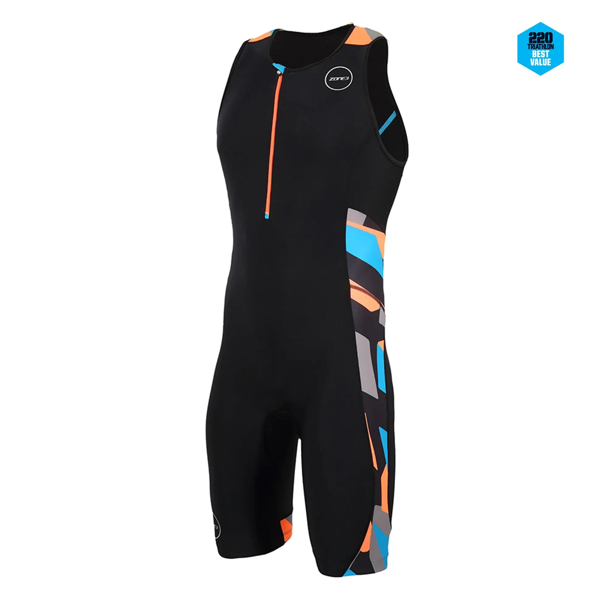 Activate Plus Trisuit - Mens