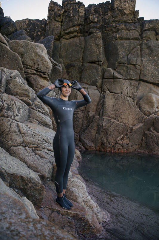 Women's Thermal Agile Wetsuit