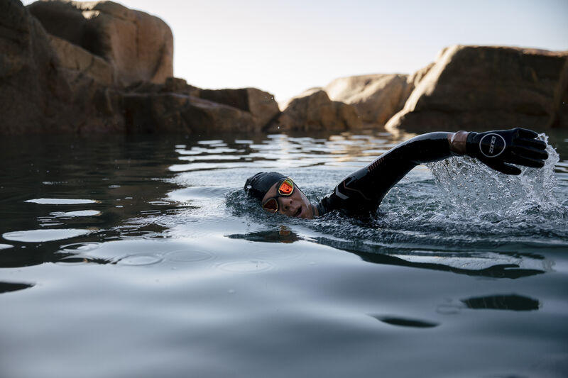 Women's Thermal Agile Wetsuit