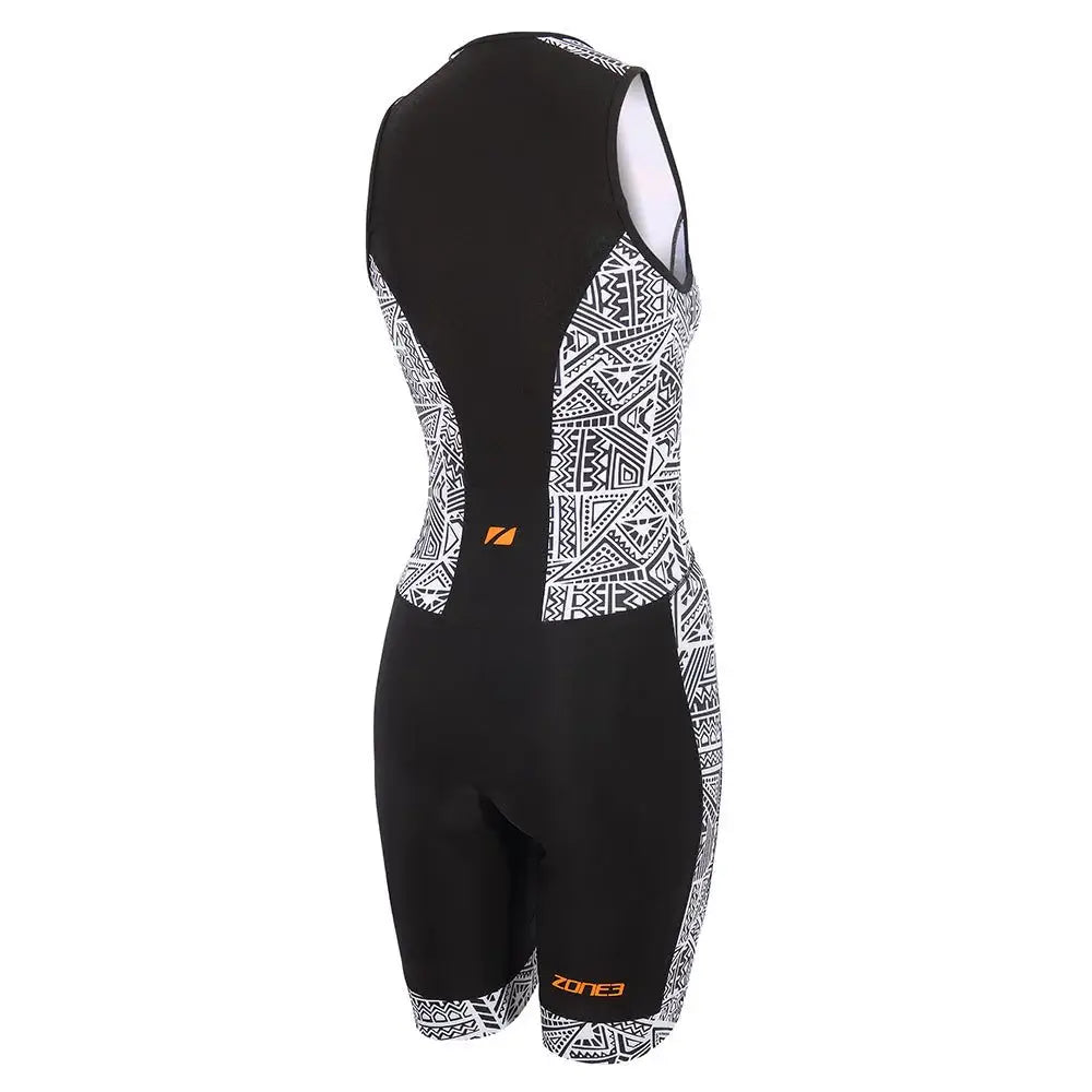 Zone3 Activate+ Kona Speed Sleeveless Trisuit - Womens Large