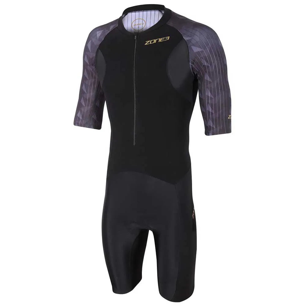 Lava Short Sleeve Aero Trisuit - Womans