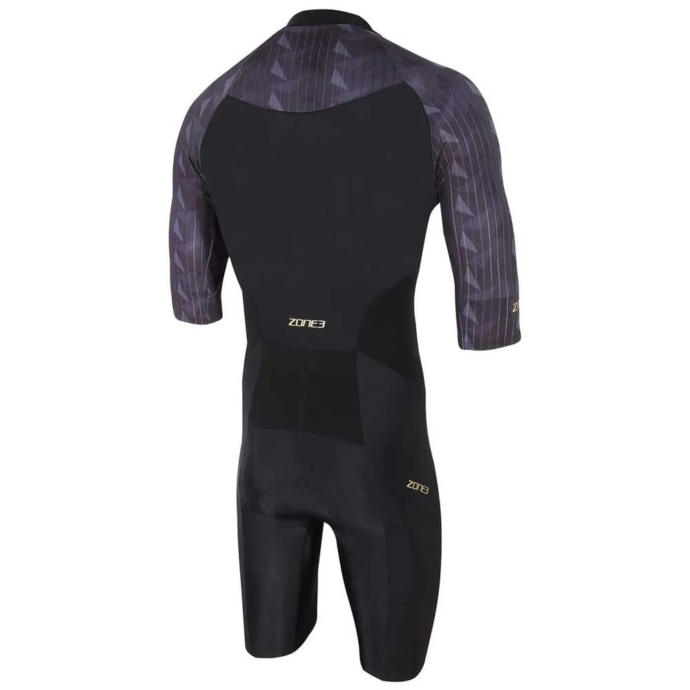 Lava Short Sleeve Aero Trisuit - Womans