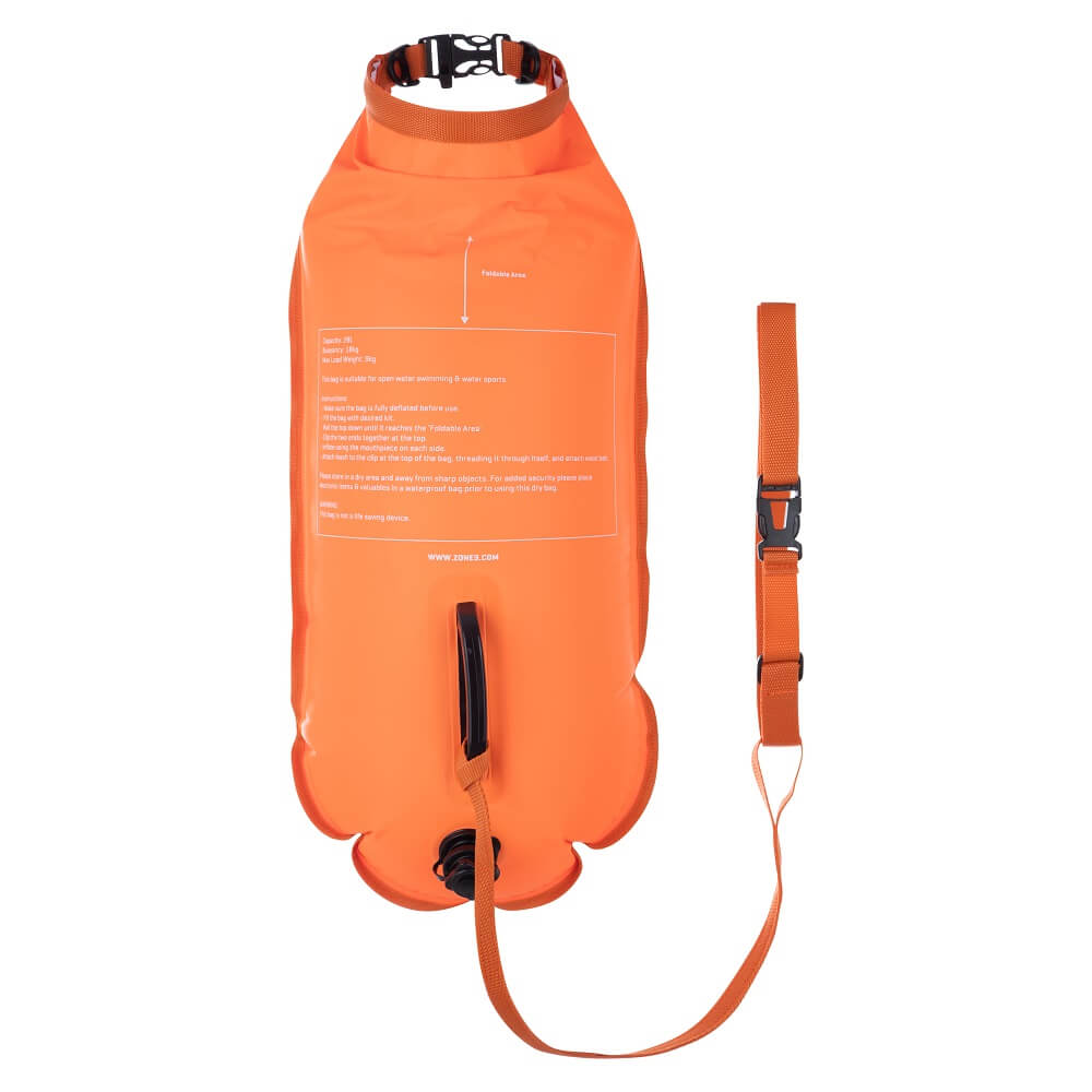 LED Light 28L Dry Bag / Buoy