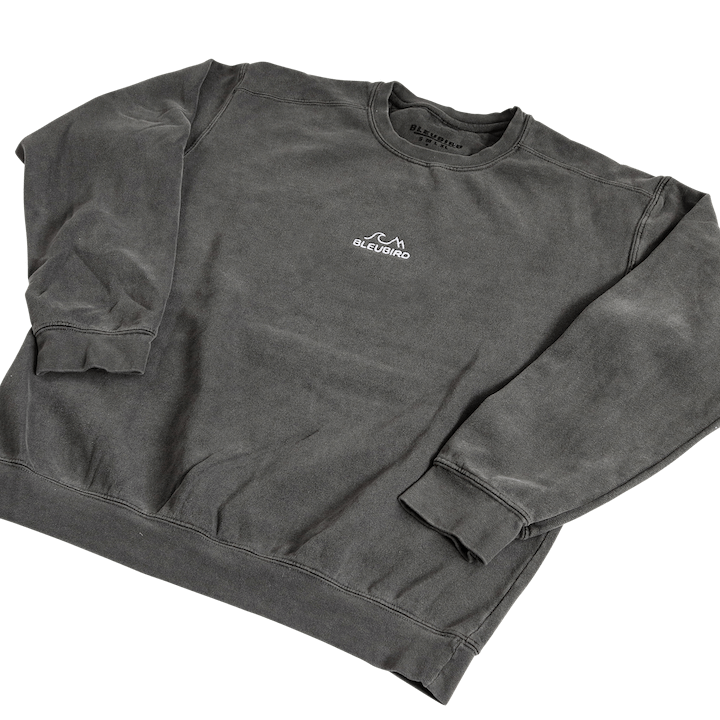 Bleubird Minimal Crew