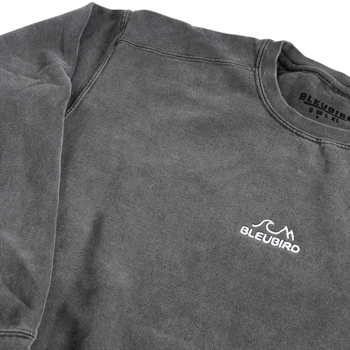 Bleubird Minimal Crew