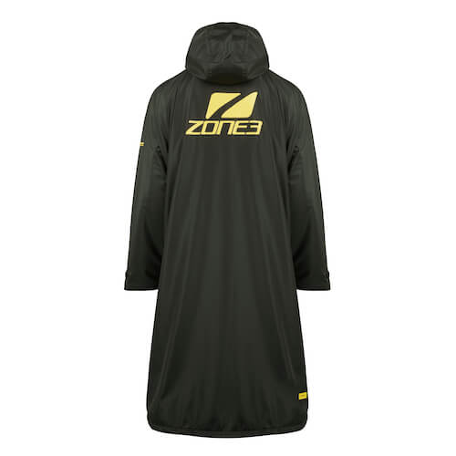 Heat Tech Recycled Changing Robe