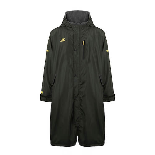 Heat Tech Recycled Changing Robe