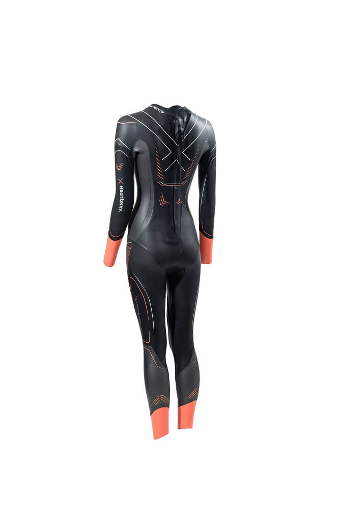 Vanquish X Wetsuit - Woman's