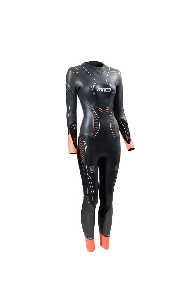 Vanquish X Wetsuit - Woman's