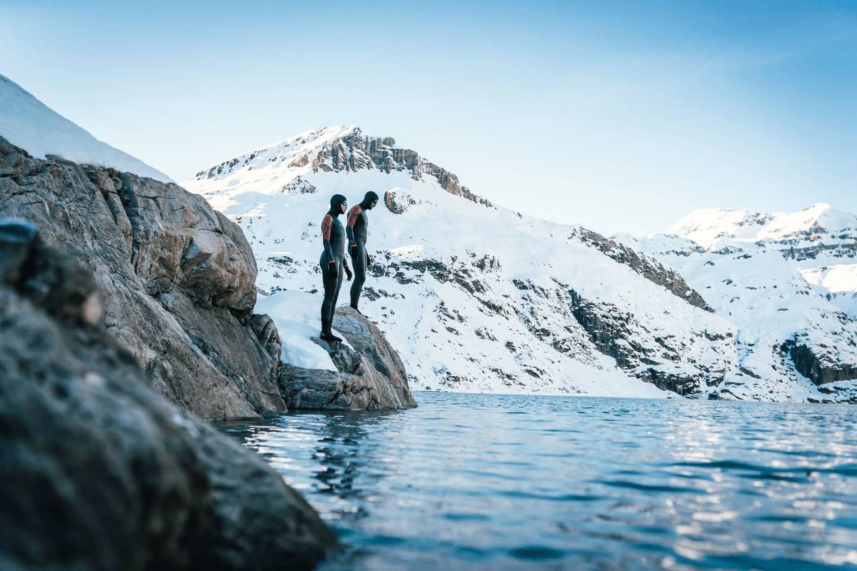 A Guide To Cold Water Swimming Safely