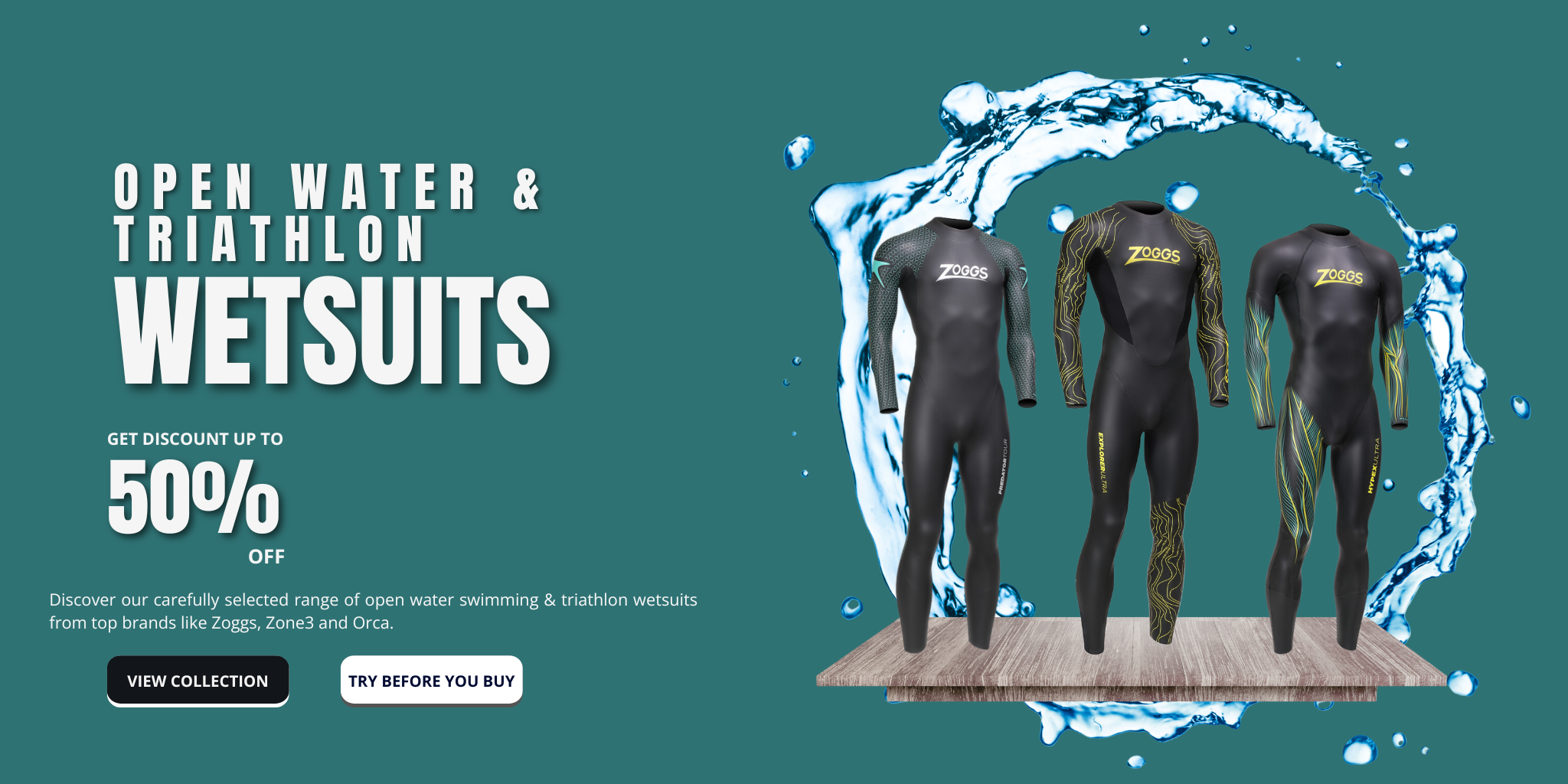 Wetsuits