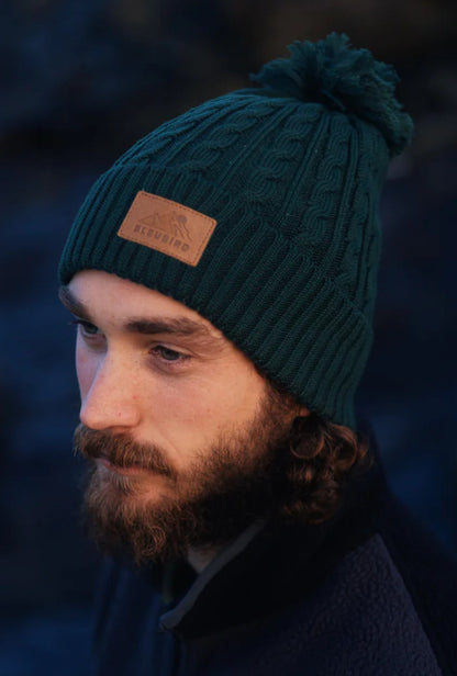 Bleubird Beanie - Green