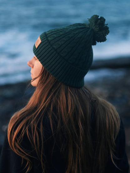 Bleubird Beanie - Green