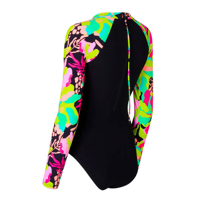 Silver Lined Paddle Suit
