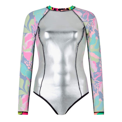 Silver Lined Paddle Suit