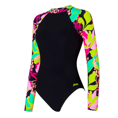 Silver Lined Paddle Suit
