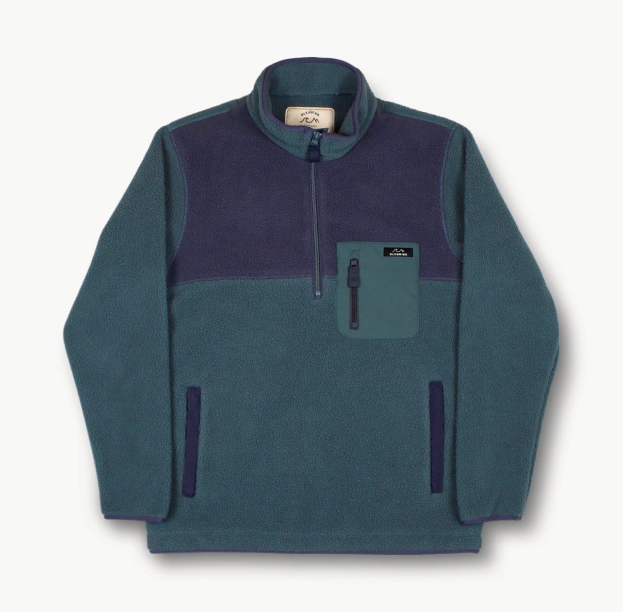Polar Fleece - Teal