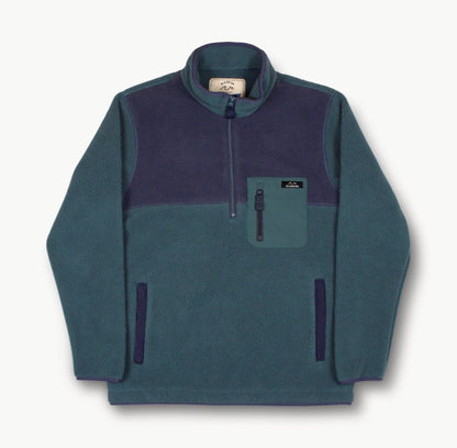Polar Fleece - Teal