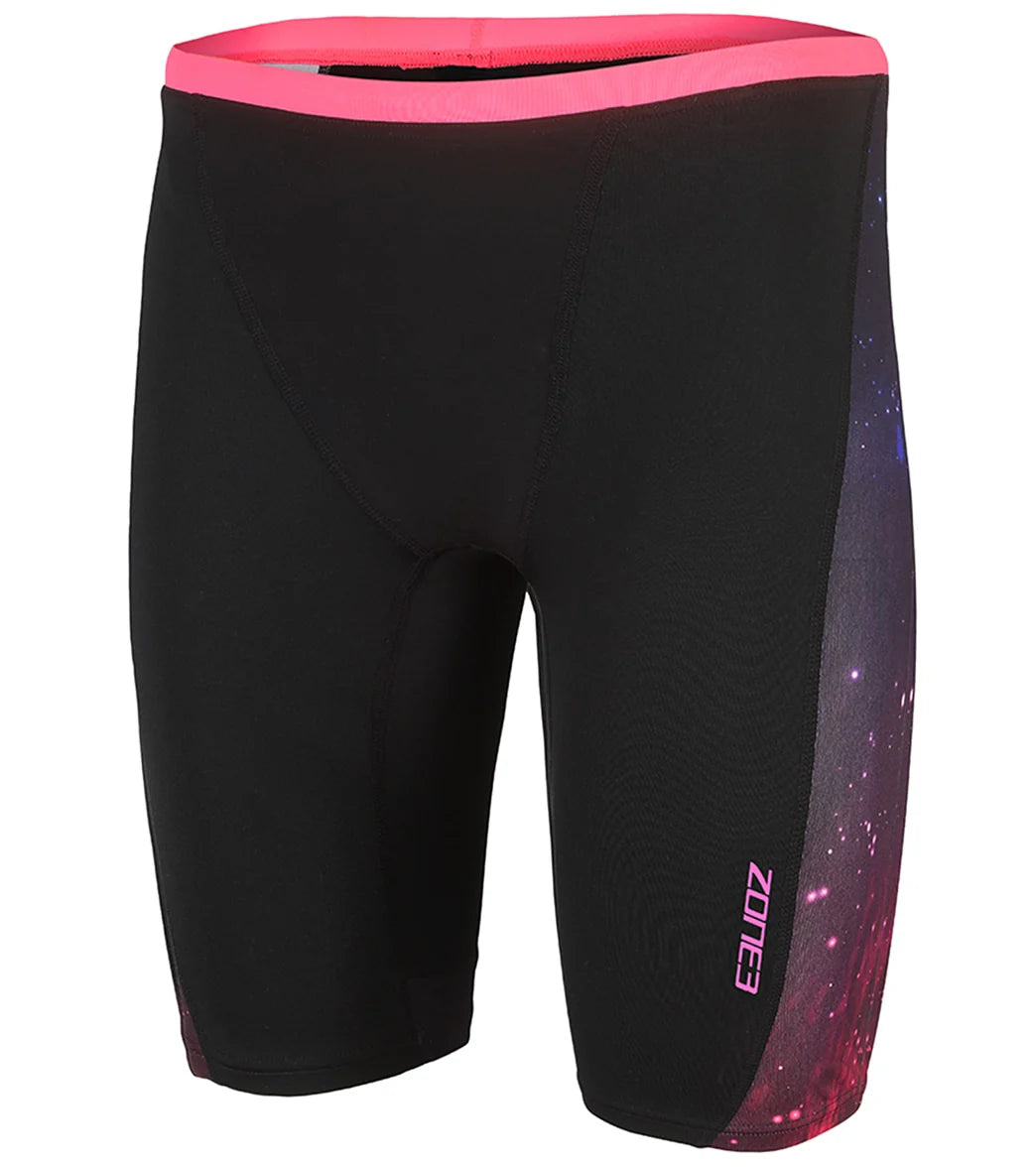 Zone 3 Mens Cosmic Jammers 2.0 - Colour Blast/Fluro Pink