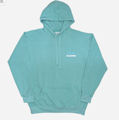 Emerald Tides Hoodie