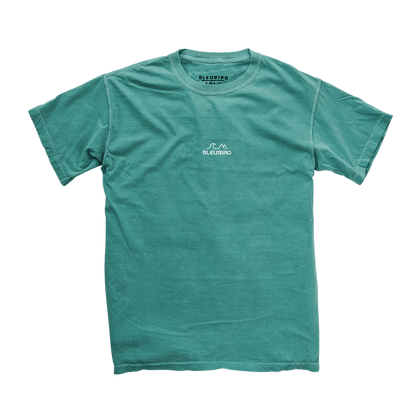 Emerald Minimal Tee