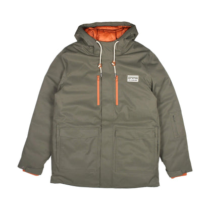 Arlo Jacket - Khaki