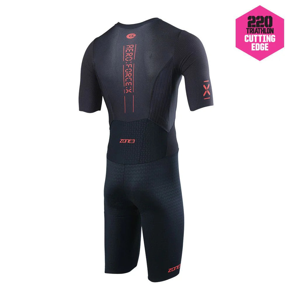 Men's Aeroforce X II Short Sleeve Trisuit