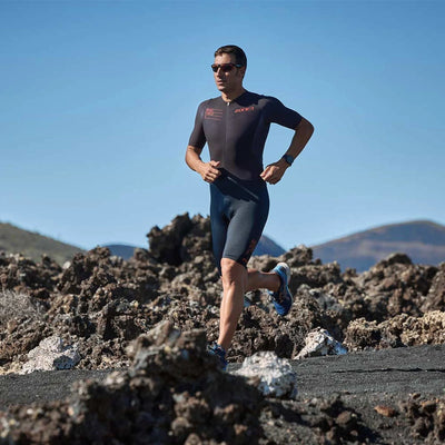 Men's Aeroforce X II Short Sleeve Trisuit