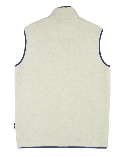 Polar Fleece Gilet - Beige