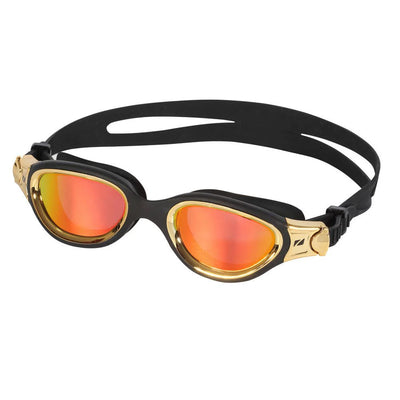 The Zone3 Venator-X-swim goggles for open water swimming and triathlon training. 