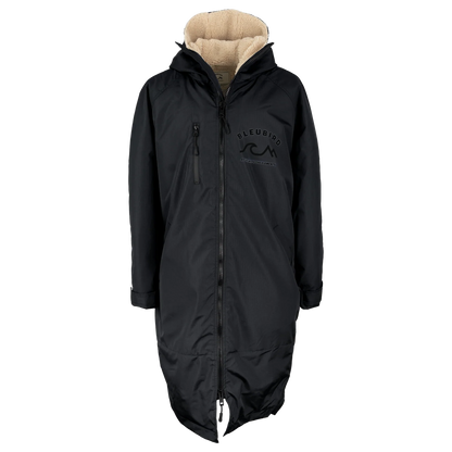 Bleubird Nordic Changing Robe - Black