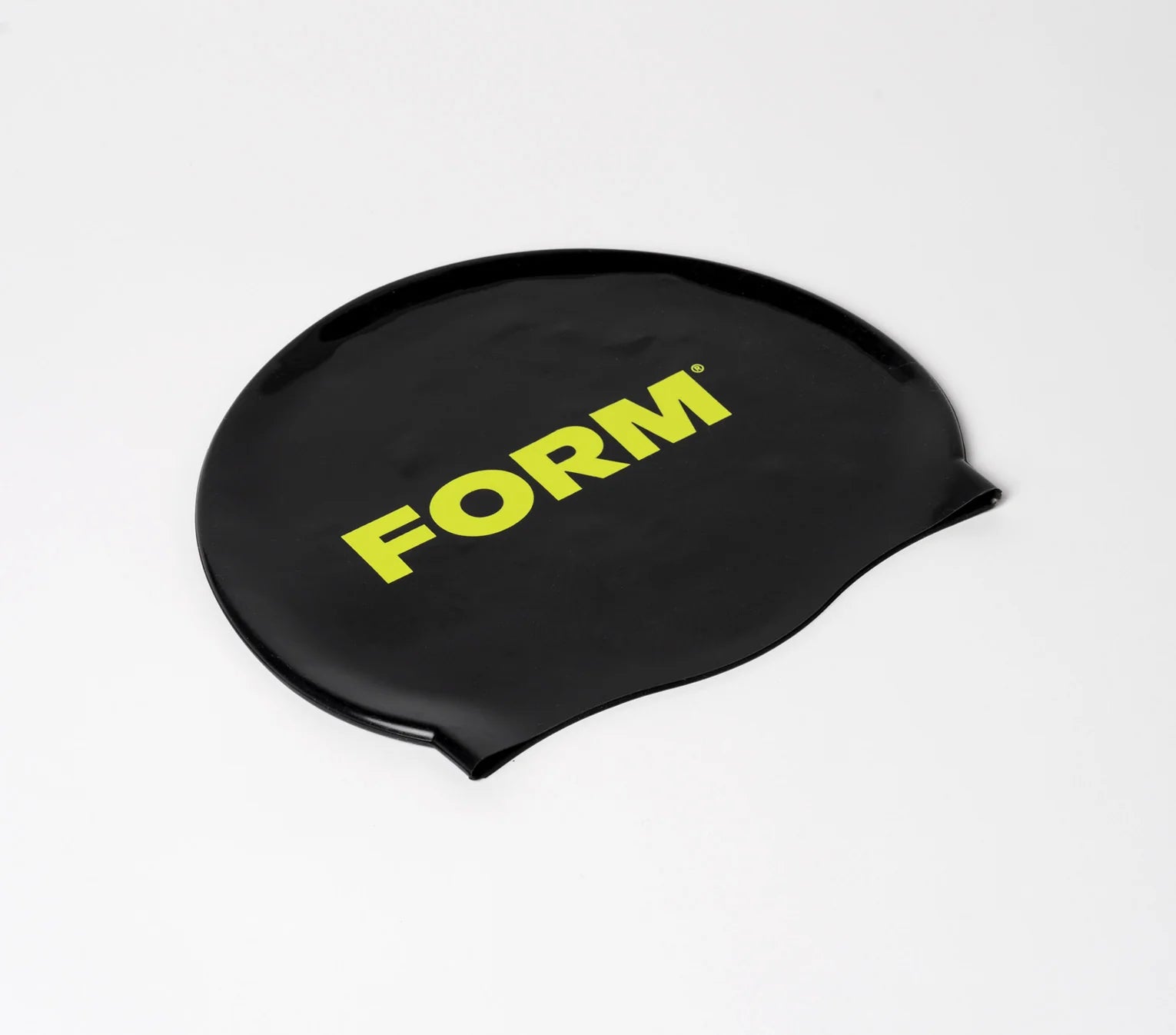 Form Swim Cap - Black