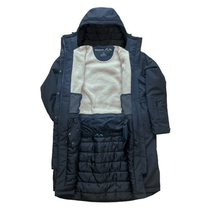 changing robe for open water swimming and cold water swimming.l