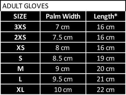 Session 3mm Swim Gloves