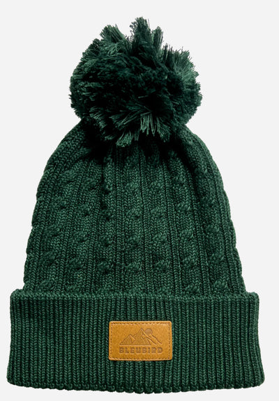 Bleubird Beanie - Green