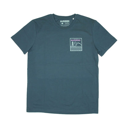 Campout Tee - Marine
