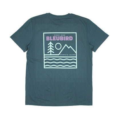 Campout Tee - Marine