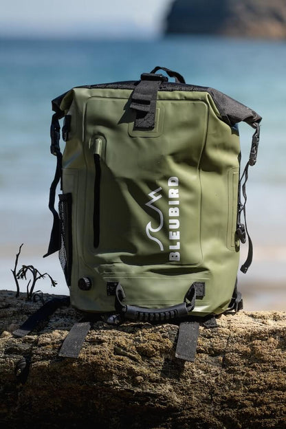 Drybag Backpack 40L - Olive