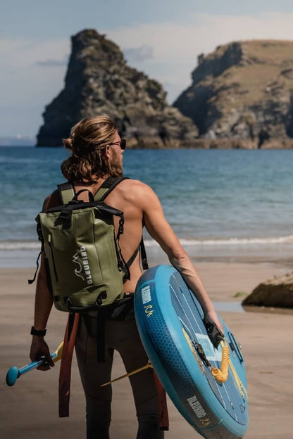 Drybag Backpack 40L - Olive