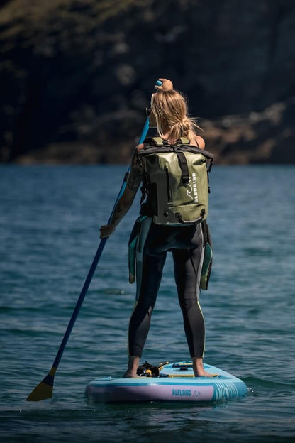 Drybag Backpack 40L - Olive